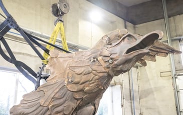 Nouvelles ailes pour l'aigle : rencontre avec Nicolas Tassart