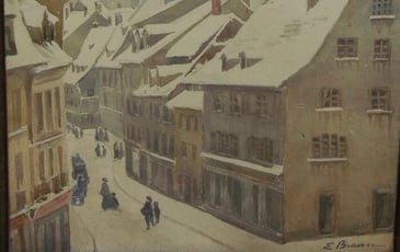 Visite commentée "De si beaux bâtiments"