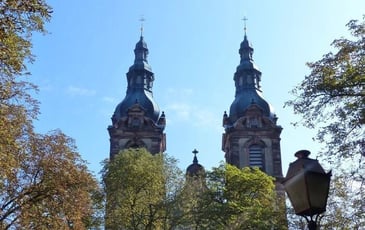 Visite commentée de l'église Saint-Fridolin