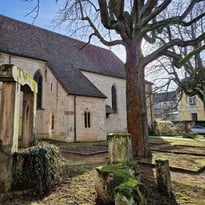Visite commentée de la chapelle Saint-Jean