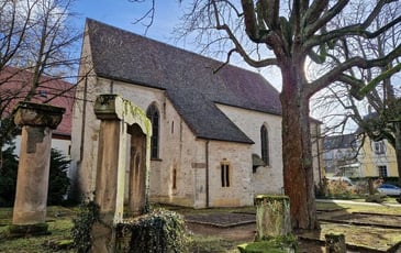 Visite commentée de la chapelle Saint-Jean
