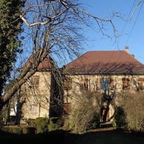 Visite commentée du Vieux Dornach