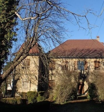 Visite commentée du Vieux Dornach