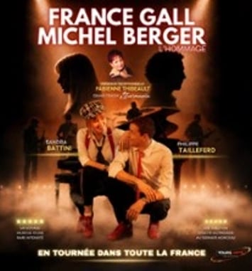 France Gall & Michel Berger, L'Hommage