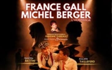 France Gall & Michel Berger, L'Hommage