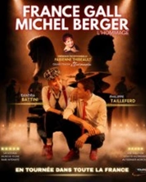 France Gall & Michel Berger, L'Hommage