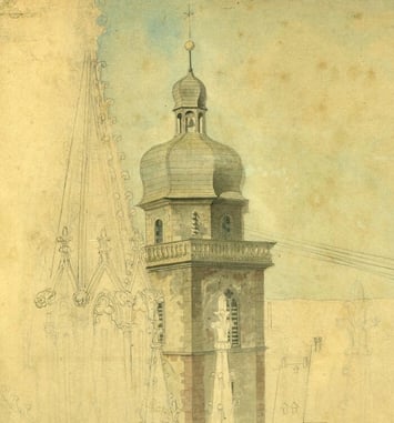 Exposition "De si beaux bâtiments!, Mulhouse révélée"
