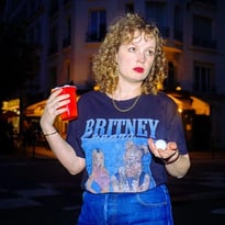 Pour Britney