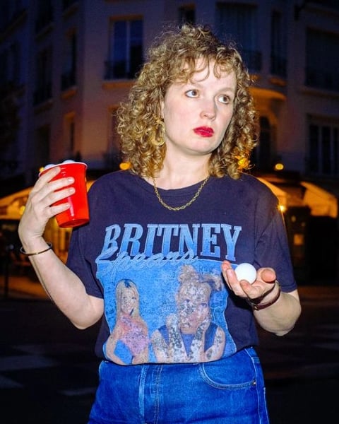 Pour Britney