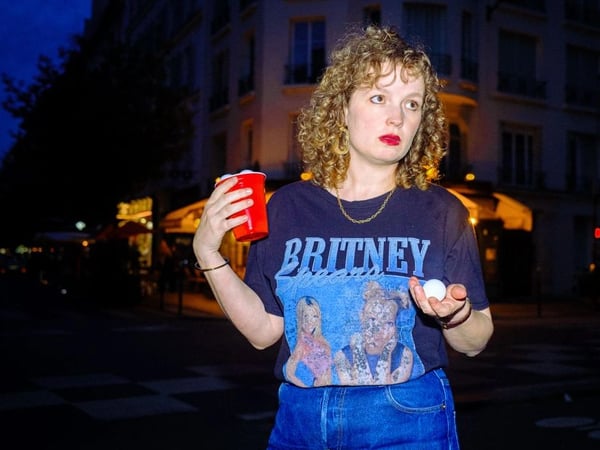 Pour Britney