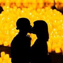 Candlelight : Soirée spéciale Saint-Valentin