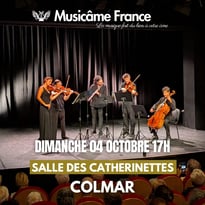 Ravel, Debussy, Mozart, Vivaldi, Bach, Piazzolla, Cantemir, Doppler et Waxman