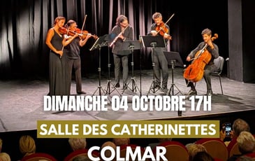 Ravel, Debussy, Mozart, Vivaldi, Bach, Piazzolla, Cantemir, Doppler et Waxman
