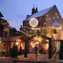 Marché de Noël Eguisheim