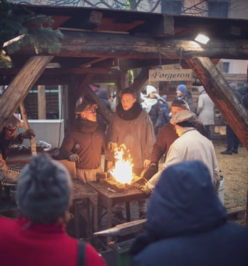 Marché de Noël d'Antan Neuf Brisach