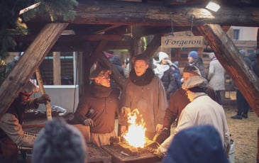 Marché de Noël d'Antan Neuf Brisach