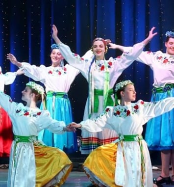 Danses d'Ukraine