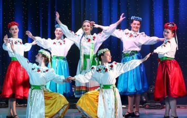 Danses d'Ukraine