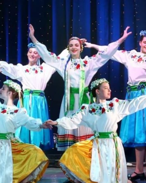 Danses d'Ukraine