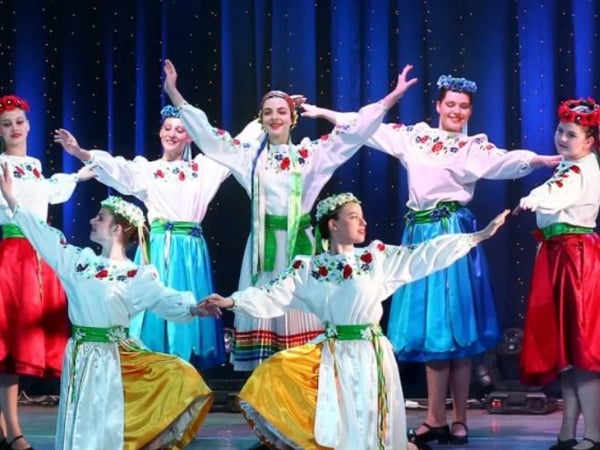 Danses d'Ukraine