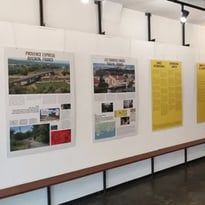 L'art des sentiers métropolitains