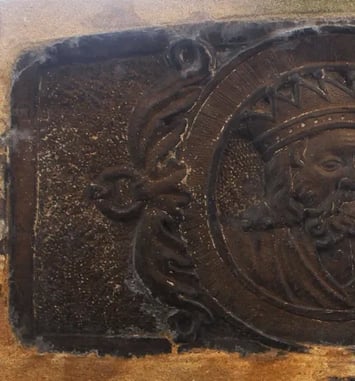 Le trésor lapidaire d'Ensisheim