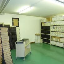 Visite guidée des archives municipales
