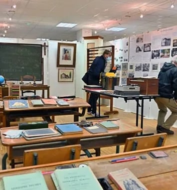 Exposition "Saint-Louis d'antan"
