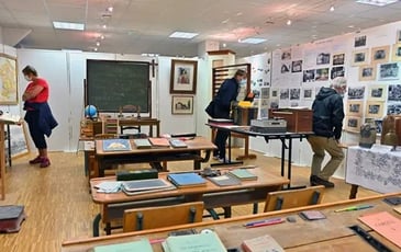 Exposition "Saint-Louis d'antan"