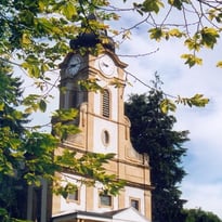 Visite guidée de la chapelle du Centre hospitalier de Rouffach