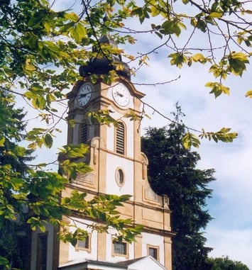Visite guidée de la chapelle du Centre hospitalier de Rouffach