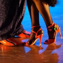 Spectacle atelier, Au rythme du Tango