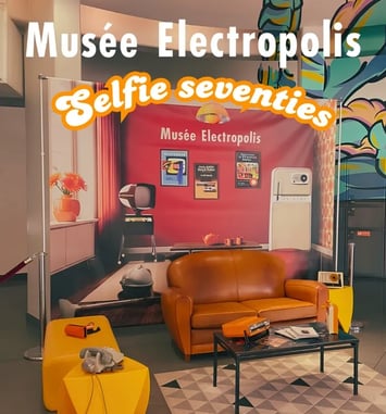 Selfie seventies
