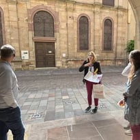 Visite guidée du centre historique