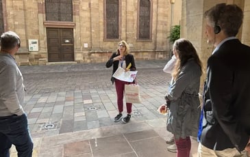 Visite guidée du centre historique