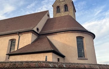 Visite de l'église Saints-Pierre-et-Paul