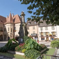 Jeu de piste à travers la Ville !
