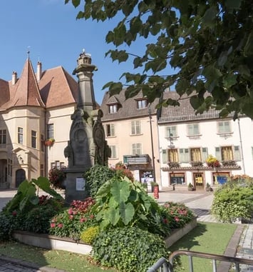 Jeu de piste à travers la Ville !