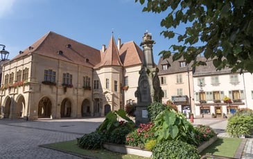 Jeu de piste à travers la Ville !