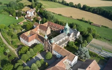 Faire l'inventaire d'une abbaye : l'exemple de l'abbaye d'Oelenberg