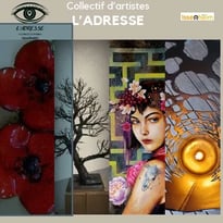 Collectif d'artistes L'adresse