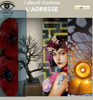 Collectif d'artistes L'adresse