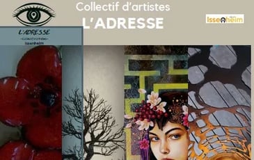Collectif d'artistes L'adresse