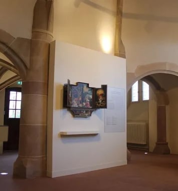 Le musée des Antonins : un patrimoine ravivé