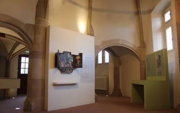 Le musée des Antonins : un patrimoine ravivé