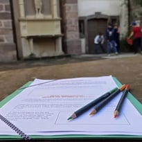 Jeu de piste: Les apprentis gardiens du patrimoine