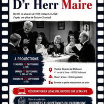 Projection du film : " Dr' Herr Maire "
