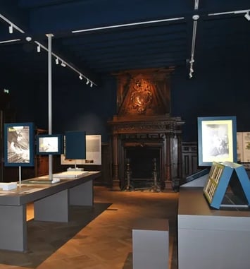 Découverte de la Neuenbourg
