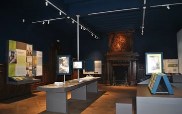 Découverte de la Neuenbourg