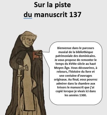 Jeu de piste